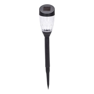 Aigostar - LED Saules enerģijas lampa LED/0,006W/1,2V 40mAh 6500K IP44 zvaigzne