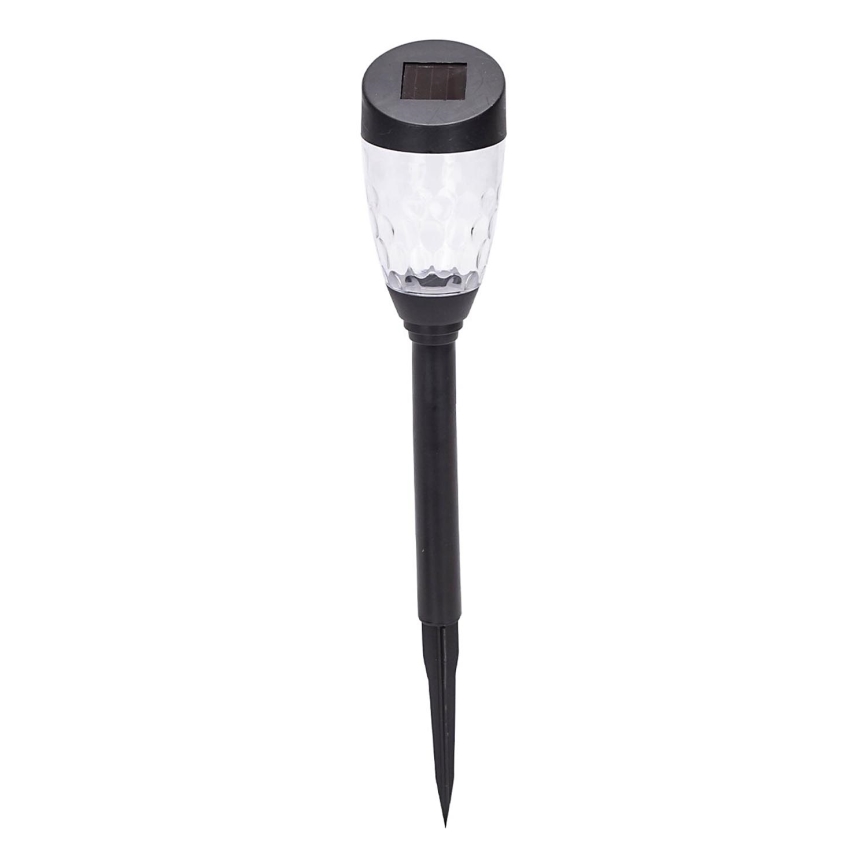 Aigostar - LED Saules enerģijas lampa LED/0,006W/1,2V 40mAh 6500K IP44 zvaigzne