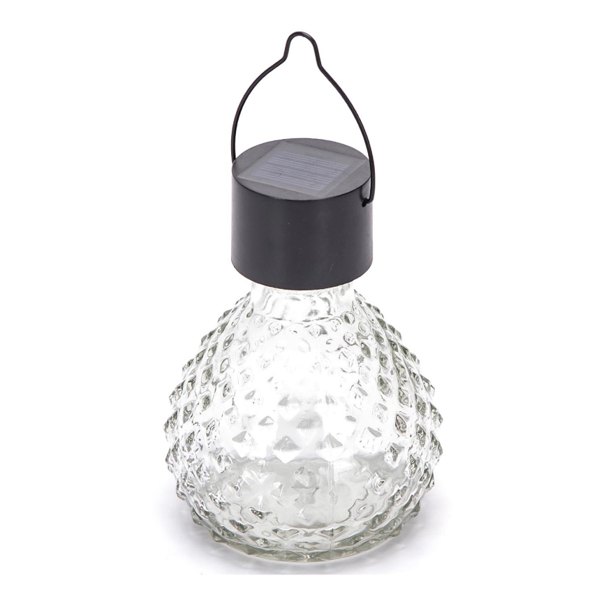 Aigostar - LED Saules enerģijas lampa LED/0,006W/1,2V 6500K 100 mAh IP44