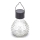 Aigostar - LED Saules enerģijas lampa LED/0,006W/1,2V 6500K 100 mAh IP44