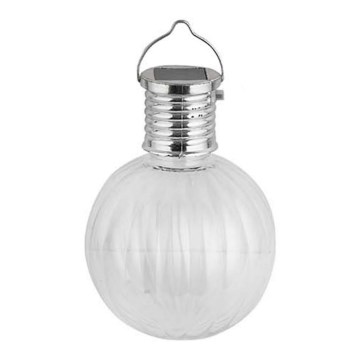 Aigostar - LED Saules enerģijas lampa LED/0,006W/1,2V 6500K IP44