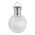 Aigostar - LED Saules enerģijas lampa LED/0,006W/1,2V 6500K IP44