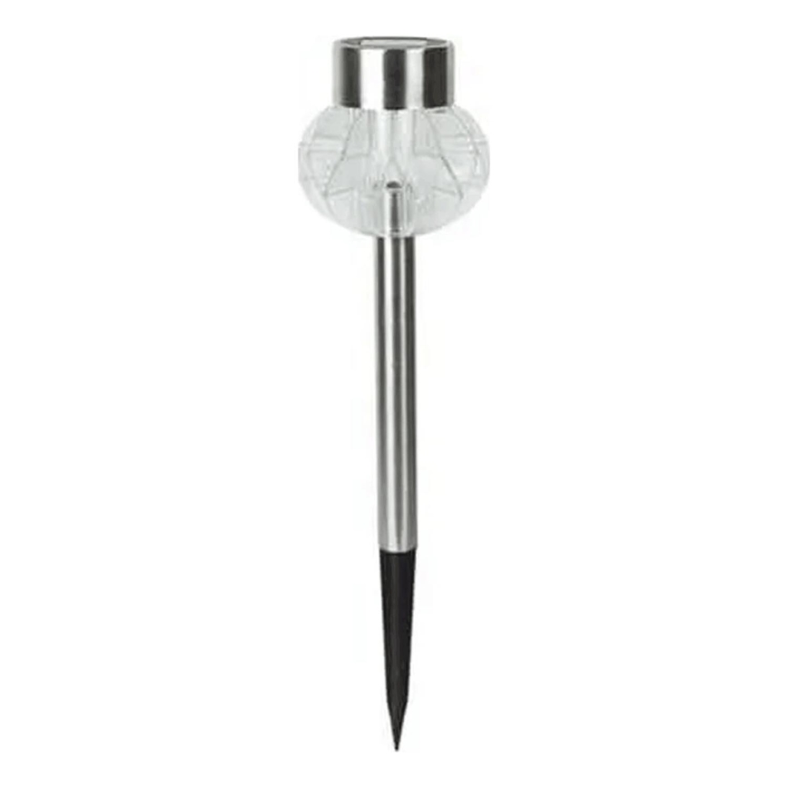 Aigostar - LED Saules enerģijas lampa LED/0,012W/1,2V 100 mAh 6500K IP44 38,4 cm