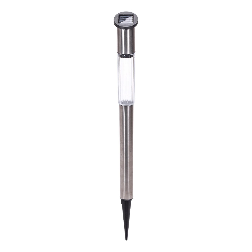 Aigostar - LED Saules enerģijas lampa LED/0,012W/1,2V 100 mAh 6500K IP44