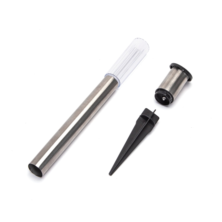 Aigostar - LED Saules enerģijas lampa LED/0,012W/1,2V 100 mAh 6500K IP44
