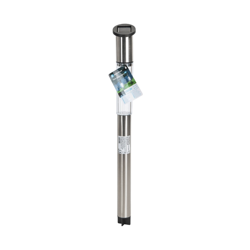 Aigostar - LED Saules enerģijas lampa LED/0,012W/1,2V 100 mAh 6500K IP44