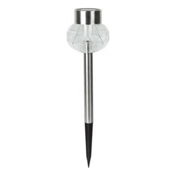 Aigostar - LED Saules enerģijas lampa LED/0,012W/1,2V 100mAh 6500K IP44
