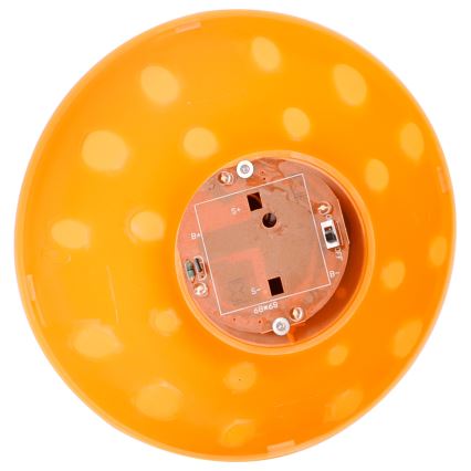 Aigostar - LED Saules enerģijas lampa LED/0,024W/1,2V 200 mAh 2700K IP44