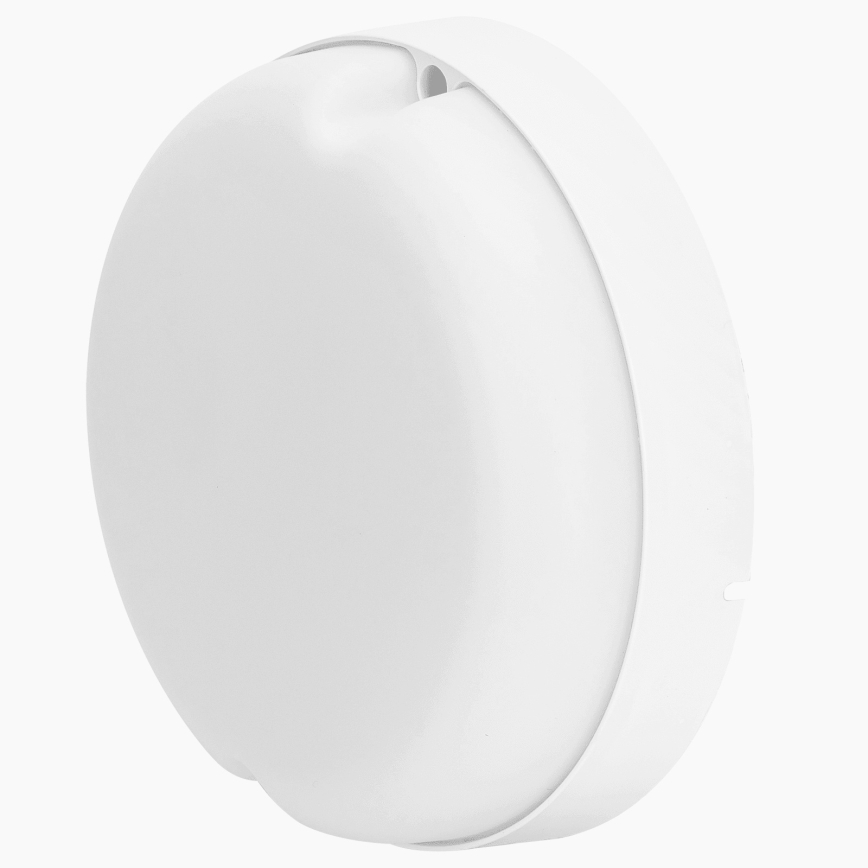 Aigostar - LED Saules enerģijas lampa LED/35W/12V 3000 mAh 6500K d. 16,8 cm + tālvadības pults