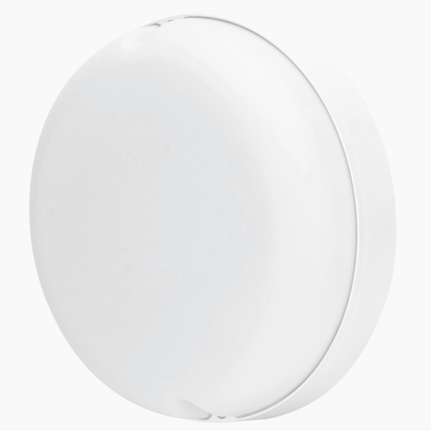 Aigostar - LED Saules enerģijas lampa LED/70W/12V 6000 mAh 6500K d. 20,5 cm + tālvadības pults