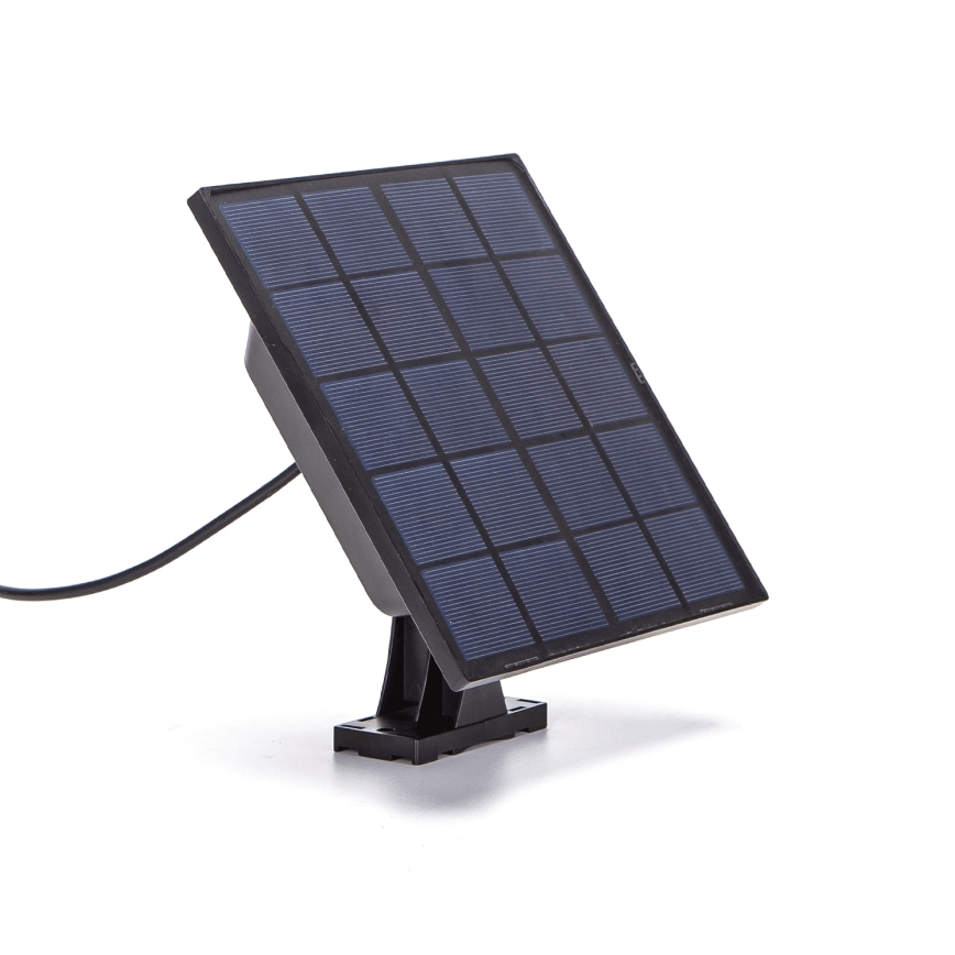 Aigostar - LED Aptumšojama saules enerģijas lustra ar auklu LED/3,2V 3000K/4000K/6500K 5000 mAh IP65 + tālvadības pults