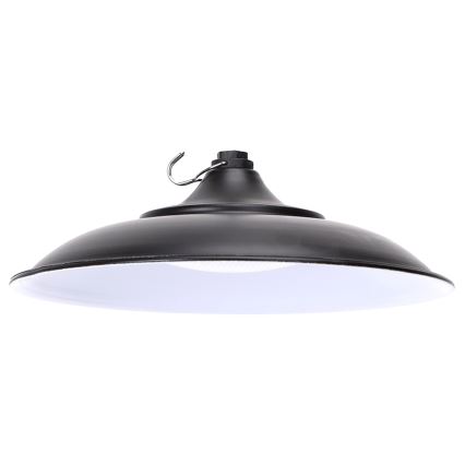 Aigostar - LED Saules enerģijas lustra ar sensoru 2xLED/35W/12V 6000 mAh 6500K d. 15 cm + tālvadības pults