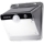Aigostar - LED Saules gaismas lampa ar sensoru LED/3,7V 6500K 1200 mAh IP65 melna