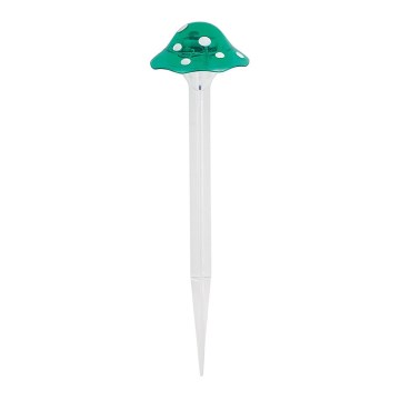 Aigostar - LED Saules gaismeklis LED/0,006W/1,2V 100 mAh 2700K IP44 zaļš