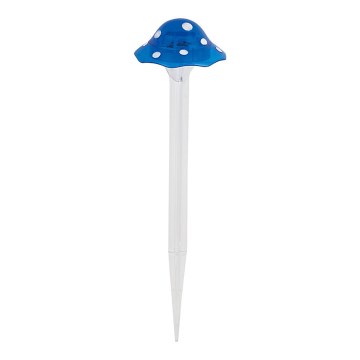 Aigostar - LED saules gaismeklis LED/0,006W/1,2V 100 mAh 2700K IP44 zils