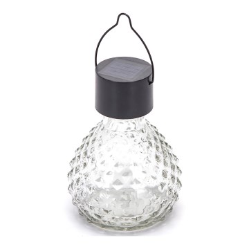 Aigostar - LED Saules gaismeklis LED/0,006W/1,2V 6500K 100 mAh IP44