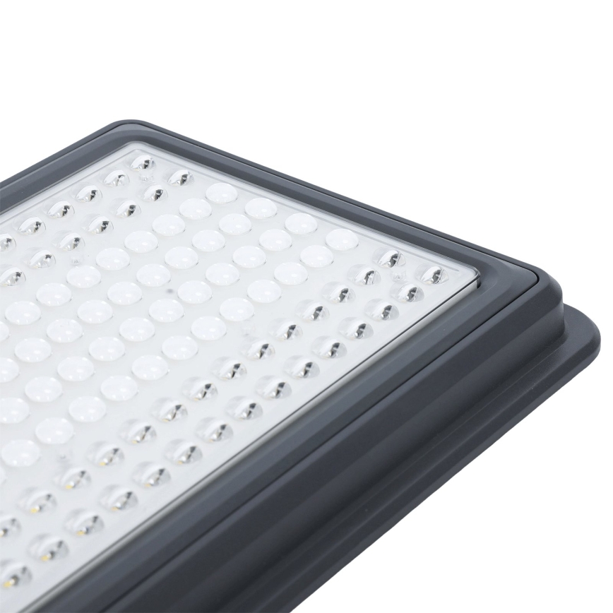 Aigostar - LED saules ielas lampa ar sensoru LED/400W/3,2V 3000/4000/6500K 4800mAh + tālvadības pults
