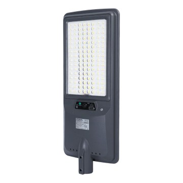 Aigostar - LED saules ielu lampa ar sensoru LED/300W/3,2V 3600mAh + tālvadības pults