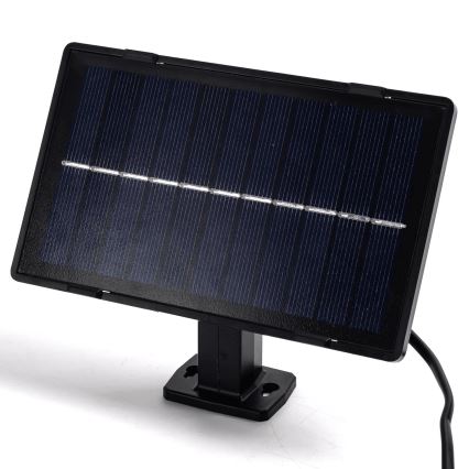 Aigostar - LED Saules gaismeklis ar kustības sensoru LED/2,4W/3,7V 1800 mAh IP65