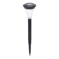 Aigostar - LED Saules lampa LED/0,006W/1,2V 40mAh 6500K IP44 30,5 cm