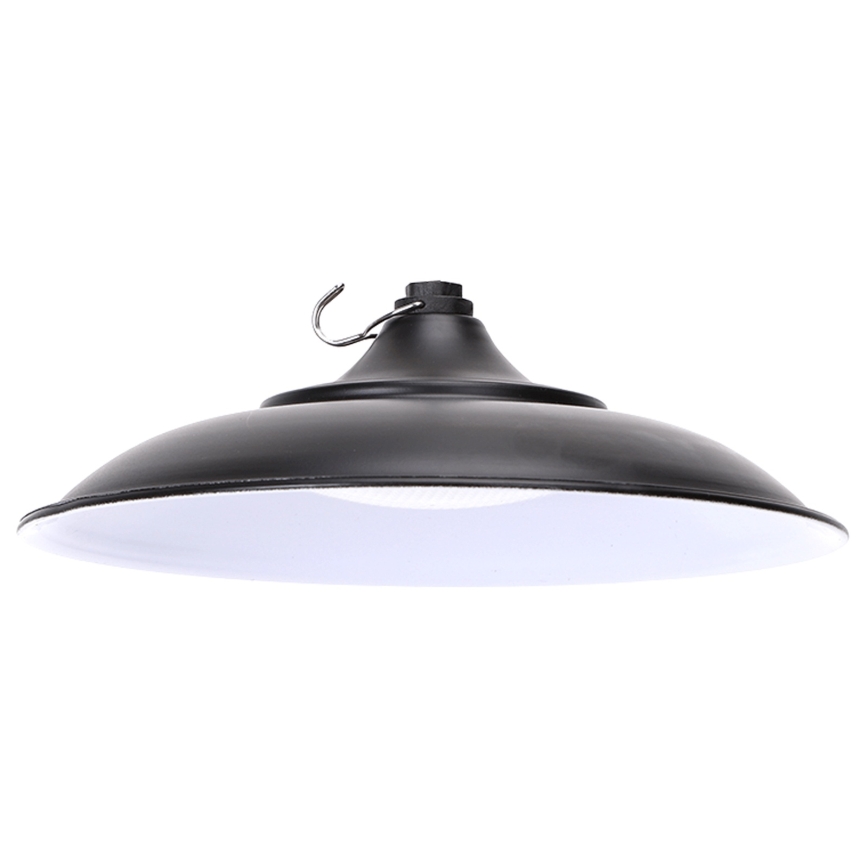 Aigostar - LED saules lustra ar sensoru 2xLED/35W/12V 6000 mAh 6500K Ø 15 cm + tālvadība