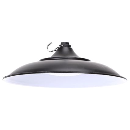 Aigostar - LED saules lustra ar sensoru LED/35W/12V 3000 mAh 6500K Ø 15 cm + tālvadības pults