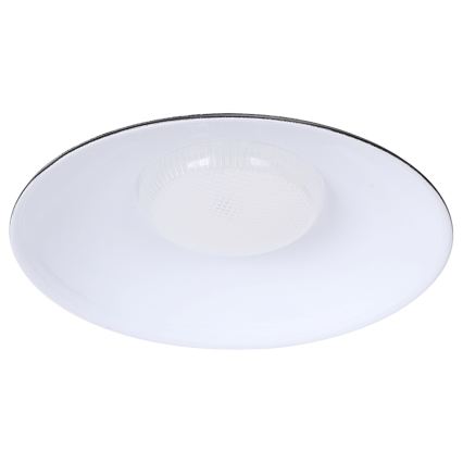 Aigostar - LED saules lustra ar sensoru LED/35W/12V 3000 mAh 6500K Ø 15 cm + tālvadības pults