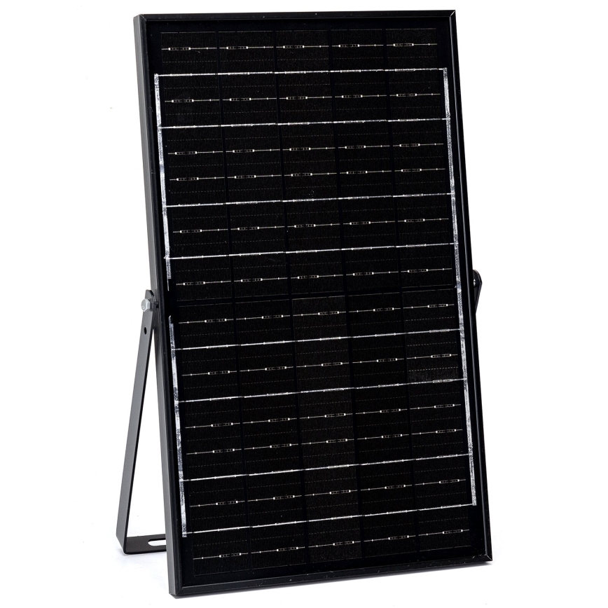 Aigostar - LED regulējams saules prožektors LED/200W/3,4V IP65 15000 mAh + tālvadības pults
