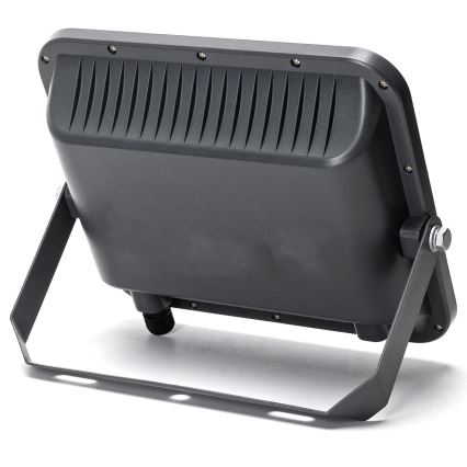 Aigostar - regulējams LED saules reflektors LED/200W/3,4V 3000/4000/6500K IP66 16000 mAh + ar tālvadības pulti