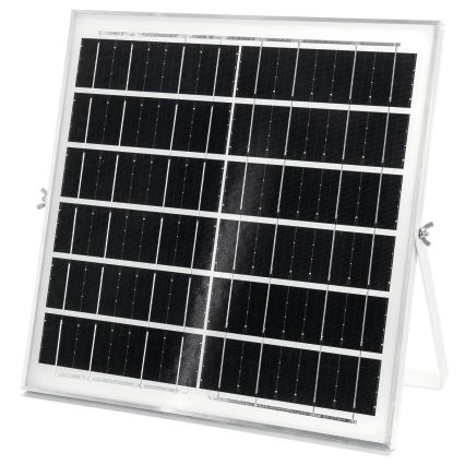 Aigostar - LED Saules prožektors LED/200W/3,2V 3600mAh 3000K/4000K/6500K IP66 + tālvadība