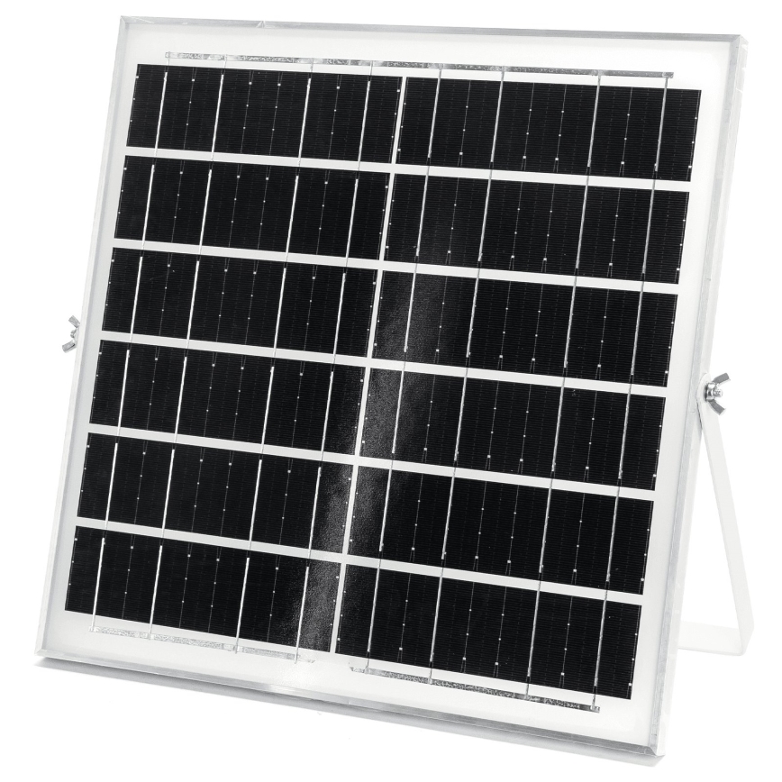 Aigostar - LED Saules prožektors LED/200W/3,2V 3600mAh 3000K/4000K/6500K IP66 + tālvadība