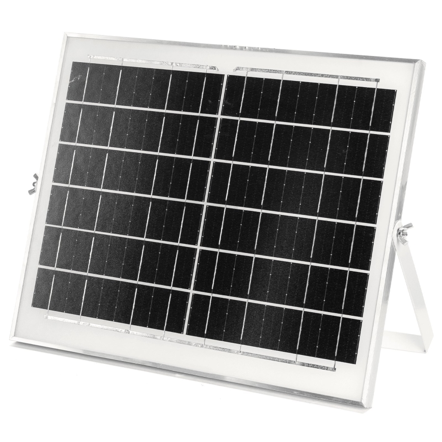 Aigostar - LED Saules prožektors LED/150W/3,2V 3000mAh 3000K/4000K/6500K IP66 + tālvadības pults