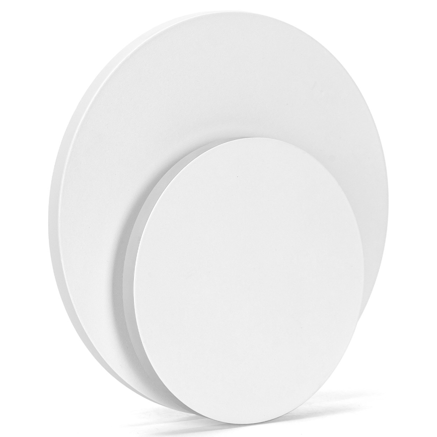 Aigostar - LED Sienas lampa LED/16W/230V 2700K balta