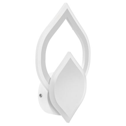 Aigostar - LED Sienas lampa LED/20W/230V 2700K balta