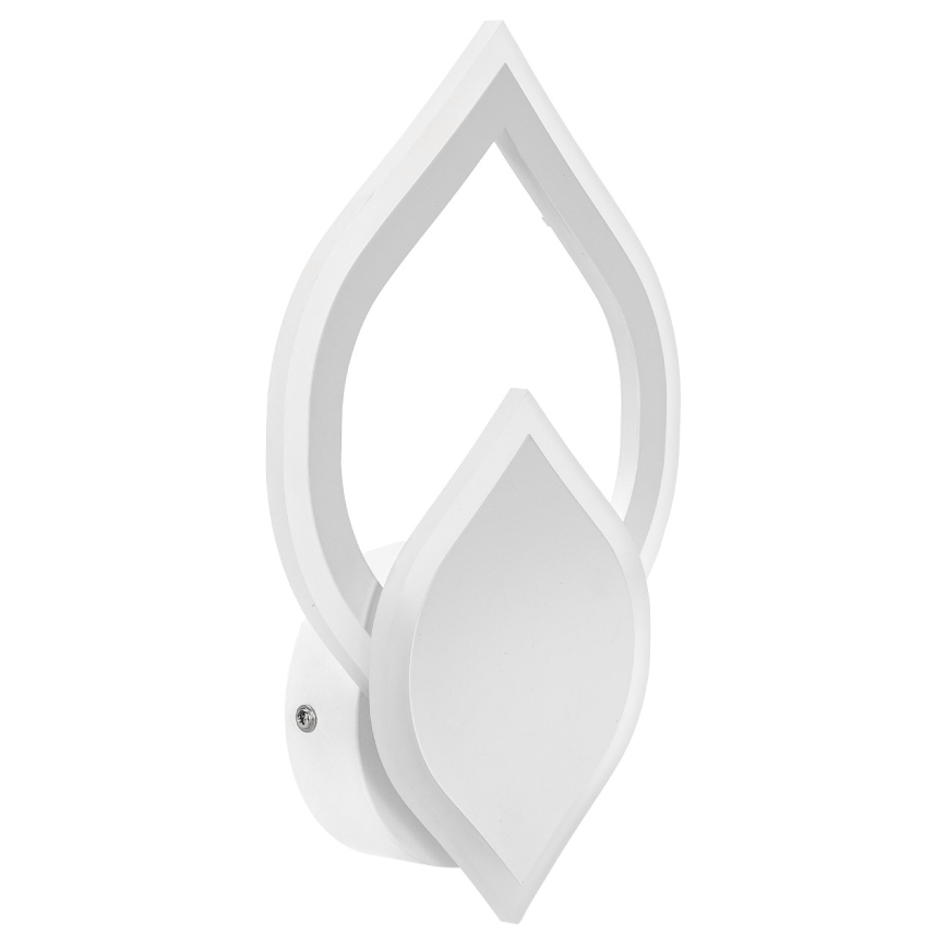Aigostar - LED Sienas lampa LED/20W/230V 2700K balta