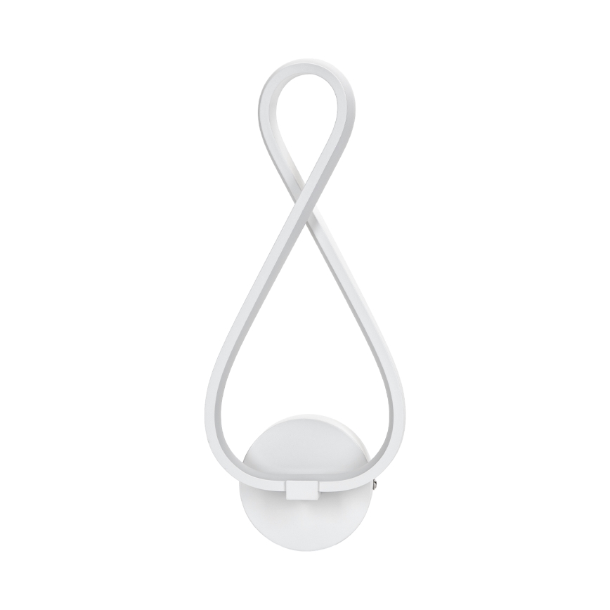 Aigostar - LED Sienas lampa LED/20W/230V 6500K balta