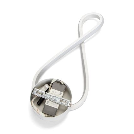 Aigostar - LED Sienas lampa LED/20W/230V 6500K balta