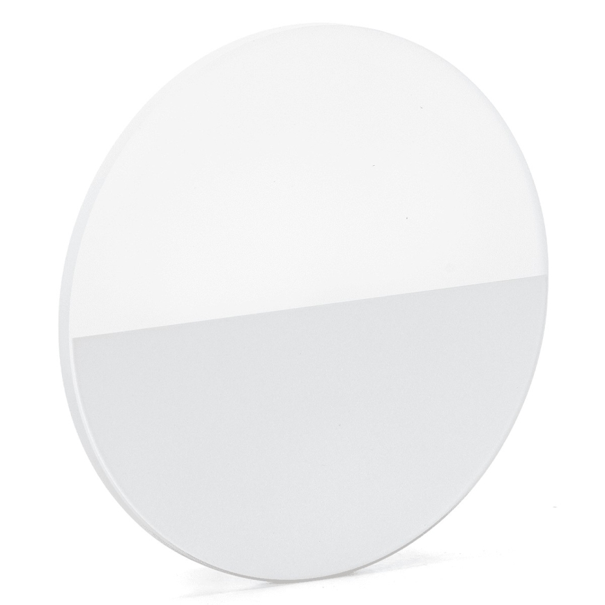 Aigostar - LED Sienas lampa LED/9W/230V 2700K balta