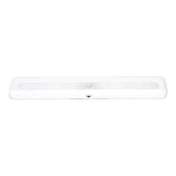 Aigostar - LED Skapja apgaismojums ar kustību sensoru LED/1,5W/3xAA 3000K