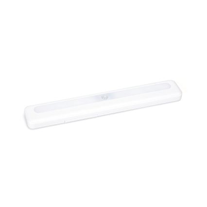 Aigostar - LED Skapja apgaismojums ar kustību sensoru LED/1,5W/3xAA 6500K