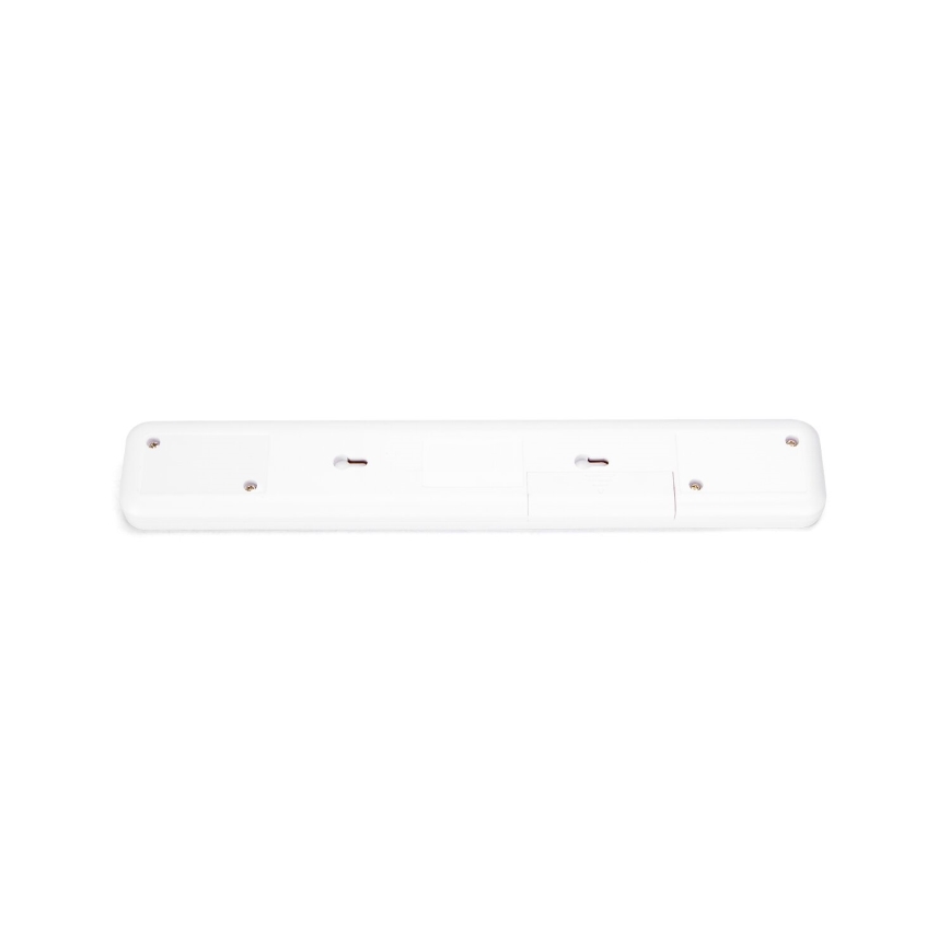 Aigostar - LED Skapja apgaismojums ar kustību sensoru LED/1,5W/3xAA 6500K