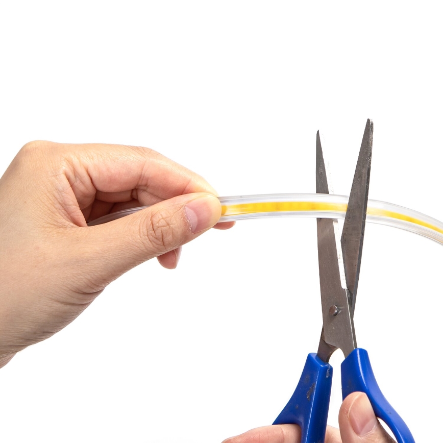 Aigostar - LED sloksne 50m LED/320W/230V 3000K IP65