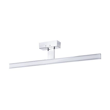 Aigostar - LED spoguļa vannas istabas apgaismojums LED/12W/230V 4000K 60cm IP44 alumīnijs