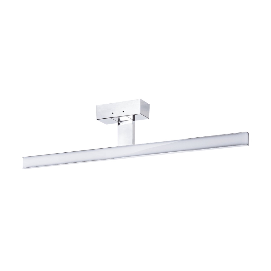 Aigostar - LED spoguļa vannas istabas apgaismojums LED/12W/230V 4000K 60cm IP44 alumīnijs