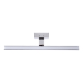 Aigostar - LED spoguļa vannas istabas apgaismojums LED/12W/230V 4000K 60cm IP44 alumīnijs