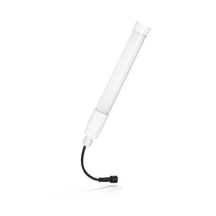 Aigostar - LED Aptumšojama spuldze ar saules enerģijas paneli LED/3,2V 3000K/4000K/6500K IP65 5000 mAh + tālvadības pults