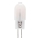 Aigostar - LED spuldze G4/1,3W/12V 3000K
