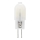 Aigostar - LED spuldze G4/1,3W/12V 6500K