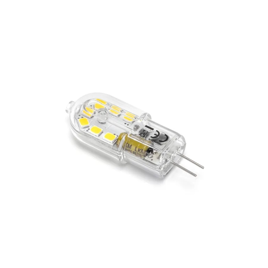 Aigostar - LED spuldze G4/1,7W/12V 6500K