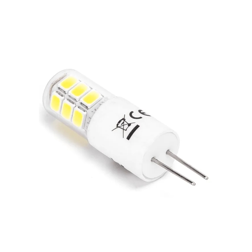 Aigostar - LED spuldze G4/2W/12V 6500K